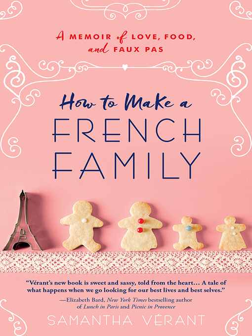Title details for How to Make a French Family by Samantha Vérant - Available